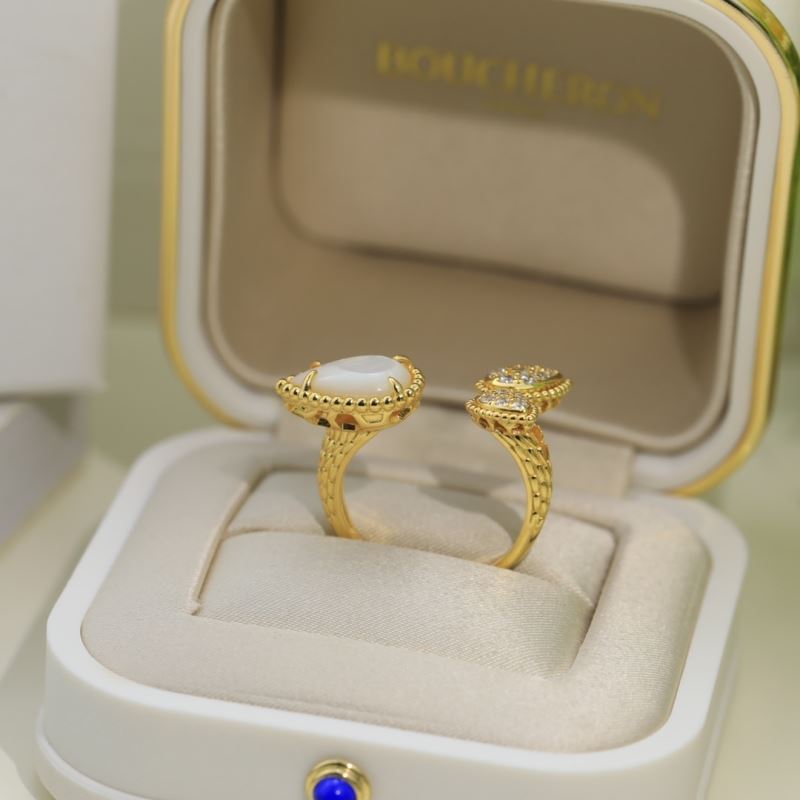 Boucheron Rings